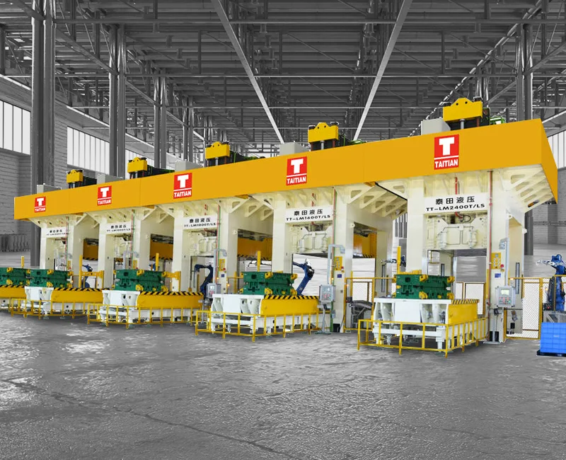 Global Hydraulic Press Market Poised for Significant Growth as Composites and Lightweight Materials Drive Demand