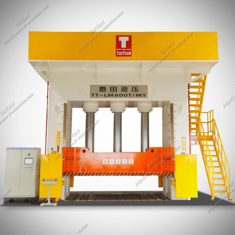 800tons Productlon line for Automotive Interior Parts