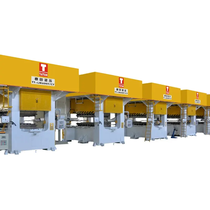 1000T Hydraulic Deep Drawing Press